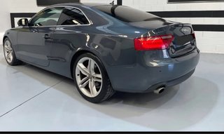 Audi A5 2008