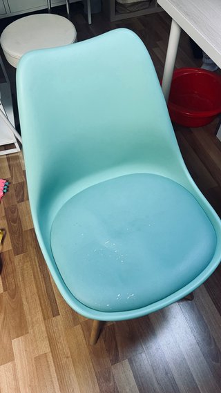 2 Sedie Ikea Verdi