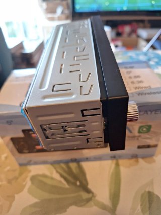 Pantalla Car MP5 1 DIN con Mando