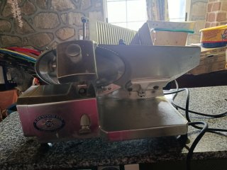 Cortafiambres Rheninghaus HF 380V