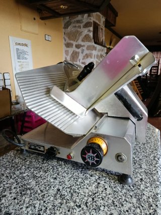Cortafiambres Rheninghaus HF 380V