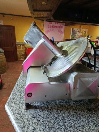 Cortafiambres Rheninghaus HF 380V