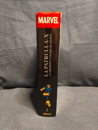 Marvel Gold La Imposible Patrulla-X Vol 1 y 2