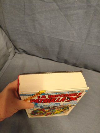 Marvel Gold La Imposible Patrulla-X Vol 1 y 2