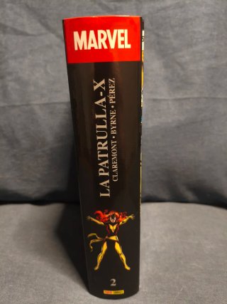 Marvel Gold La Imposible Patrulla-X Vol 1 y 2