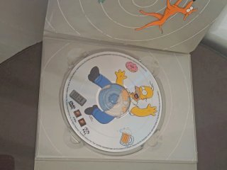 Los Simpson - Primera Temporada DVD