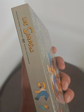 Los Simpson - Primera Temporada DVD