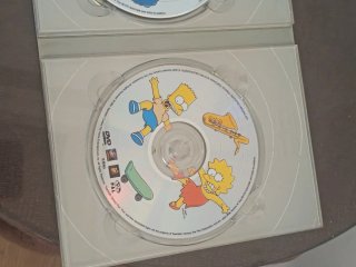 Los Simpson - Primera Temporada DVD