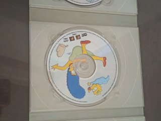 Los Simpson - Primera Temporada DVD