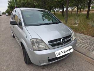 Opel Meriva 2004