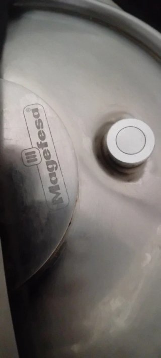 Ollas de cocina magefesa 6 L