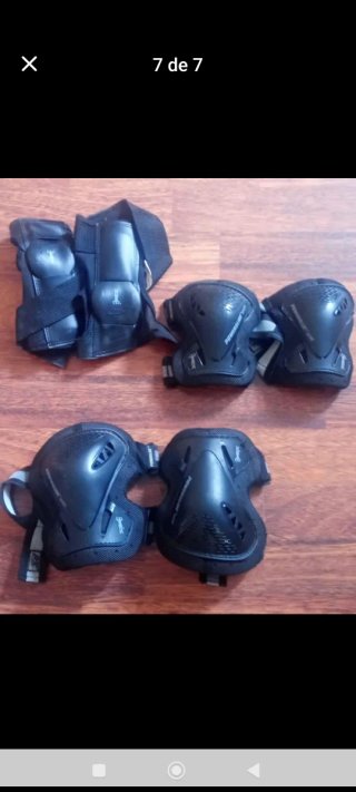 Patines en línea Seva Talla 38
