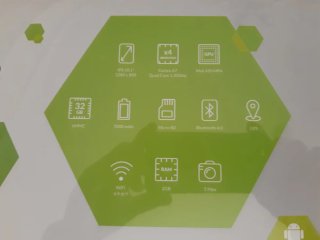 Tablet BQ Edison 3