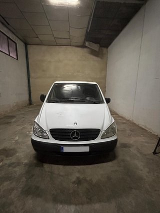Mercedes-Benz Vito 2010