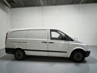 Mercedes-Benz Vito 2010