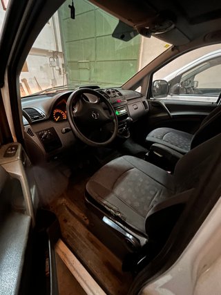 Mercedes-Benz Vito 2010