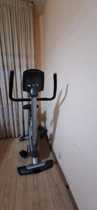 URGE POR MUDANZA Bicicleta Estática BH Pegasus