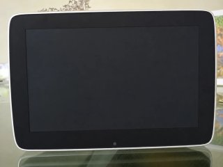 Pantalla original de Mercedes-Benz Clase A 200d