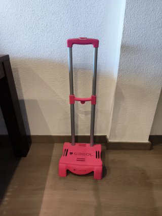 Carro para mochila infantil G2SOL