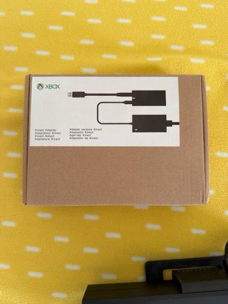 Xbox Kinect Sensor