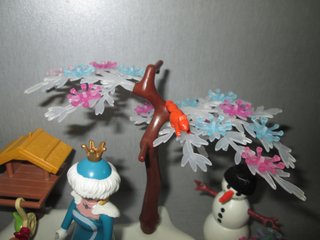 Playmobil Invierno con Animales y Figuras