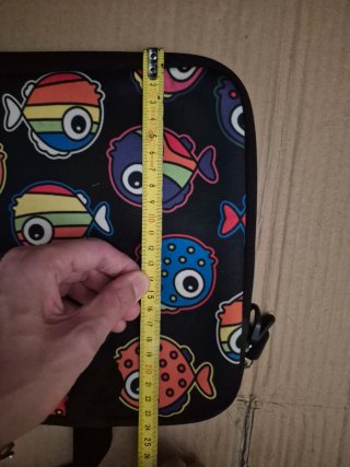 Funda para PC / Tablet con Dibujos de Peces