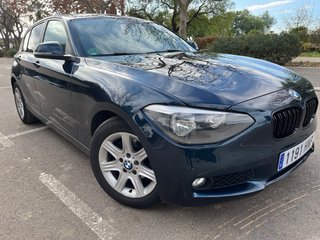BMW Serie 1 2013