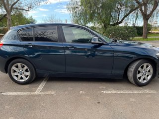 BMW Serie 1 2013