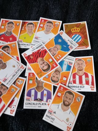 Cromos Liga Total 2022-23