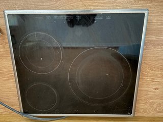 Muebles Cocina + Horno y Placa