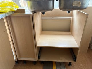 Muebles Cocina + Horno y Placa
