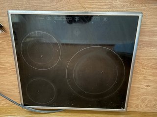 Muebles Cocina + Horno y Placa