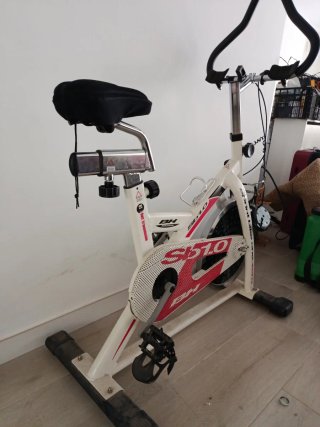 Bicicleta Estática BH Sprint Bike SB1.0