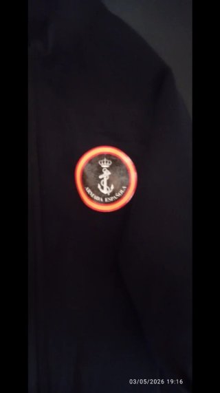 Traje neopreno Armada Española Talla L
