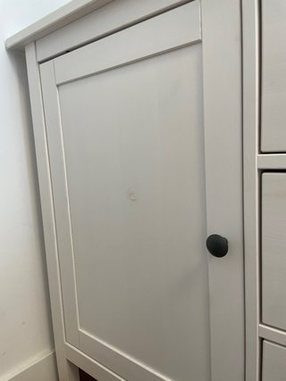 Aparador IKEA Blanco HEMNES