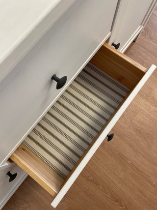 Aparador IKEA Blanco HEMNES