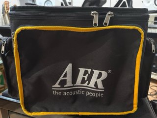 Amplificador AER Compact 60/2 Negro