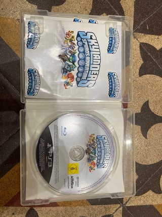 Portale Skylanders PS3/PS4 e Figure
