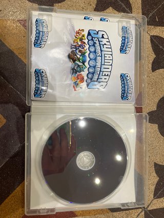 Portale Skylanders PS3/PS4 e Figure