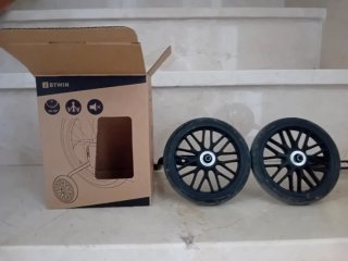 Ruedines Btwin para bici 14-16