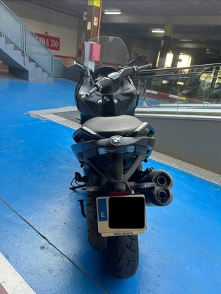 BMW C 650 Sport 2017