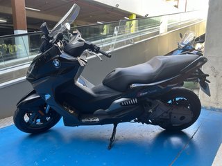 BMW C 650 Sport 2017