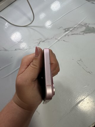 iPhone 15 Rosa