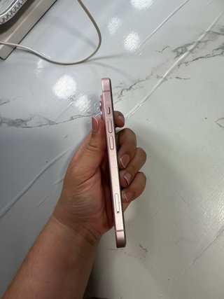 iPhone 15 Rosa