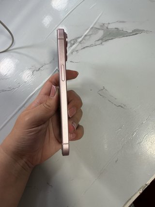 iPhone 15 Rosa