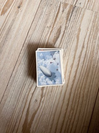 Cromos Panini Up