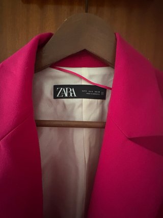 Americana Zara rosa