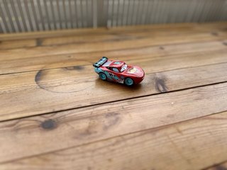 Coche Scalextric Cars Rayo McQueen