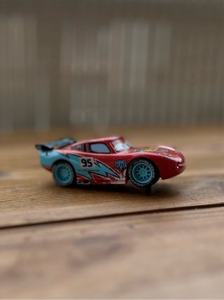 Coche Scalextric Cars Rayo McQueen