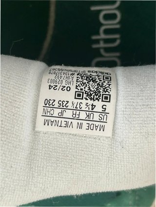 Adidas Campus 00s Verde Oscuro Talla 37